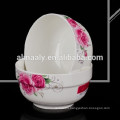 different design bone china rice bowl